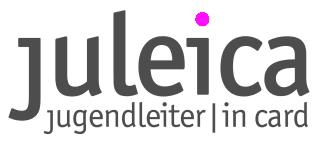 Juleica - JugendleiterIn Card